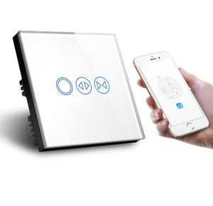 Smart Curtain &amp; Light Switch