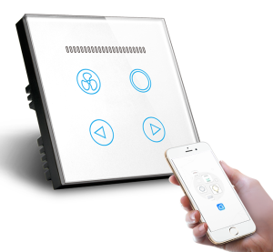 Smart Fan &amp; Light Switch