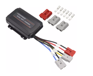 25A DC to DC battery charger