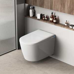 Wall Hung Smart Automatic Toilet W92S Tankless