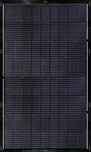 Light Weight Flexible Solar Panel 200 Watt SMF200F-8X09DB-e