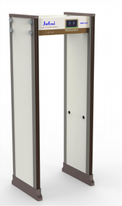 Liwal Walk Through Metal Detector