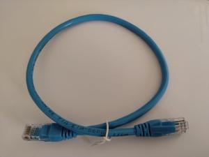 11CM Network Patch Cable 4PR-ETL 23AWG UTP CAT6E TIA/EIA-568B