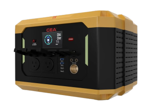 1000W, 768Wh Portable Power Station