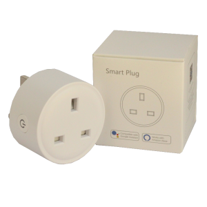 Smart Wifi UK Plug
