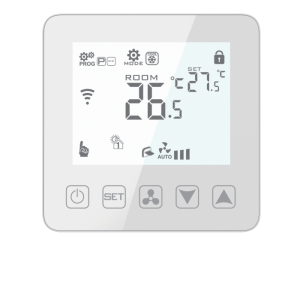 Liwal Smart WIFI fan coil unit thermostat
