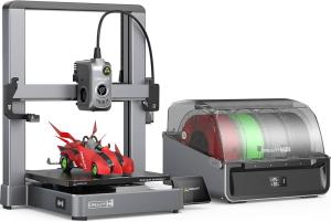 Creality Hi Combo 3D Printer