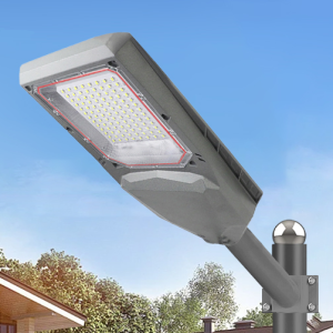 Liwal AIO Solar Street Light 100W