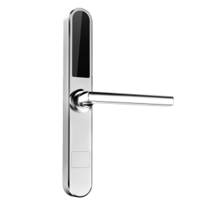 Liwal Smart Hotel Door Lock Stainless Steel, RFID Card