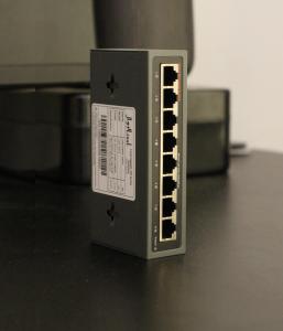LGS-100-8 Switch