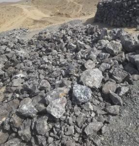 Liwal Htay Pure Chromite Grade 42%-45% of Afghanistan