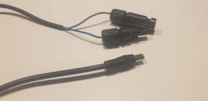 MC4 to DC 7909 Adapter Cable