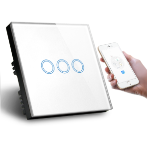 3 Gang Smart Switch