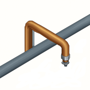 LW1 Automatic High Pressure Solar Water Cleaning System