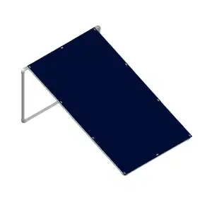 Stand for Light Weight Flexible Solar Panel 200 Watt SMF200F-8X09DB-e