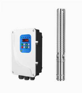 3 " Centrifugal Solar Pump