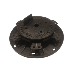 40-64 Adjustable Pedestal Wood Beam