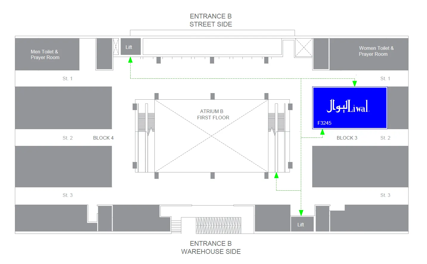 layout liwal yiwu