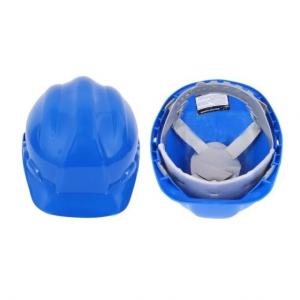 Safety Helmet Blue